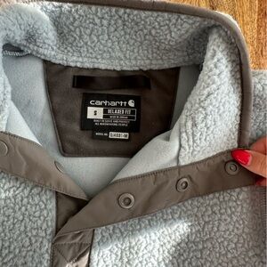 carhartt sherpa